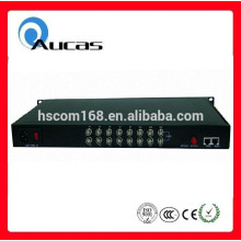 La calidad perfecta price16 PORT FIBER VIDEO TRANSMISSION made in China